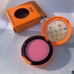 MAC Cosmetics Manish Arora Pink Swoon Blush- RARE
